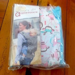 Olives & Applesauce baby carrier NIB